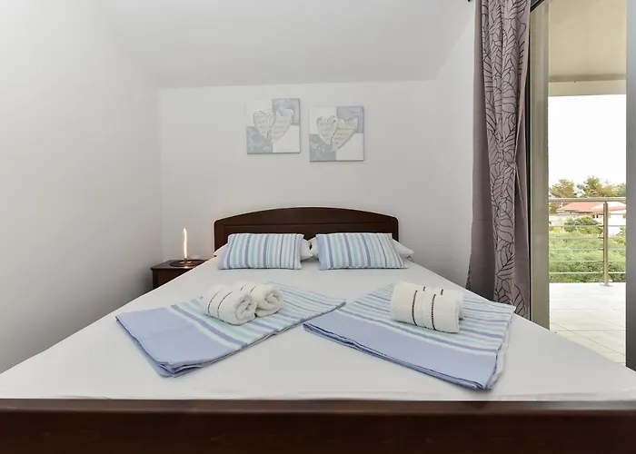 Апартаменты Apartmani Iva